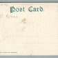 POINT PLEASANT NJ ST.PETER'S CHURCH ANTIQUE POSTCARD