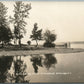 SHELDRAKE SPRINGS POINT NY VINTAGE REAL PHOTO POSTCARD RPPC