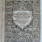 1631 BIBLE in ENGLISH ANTIQUE ILLUSTRATED Robert Barker OLD & NEW TESTAMENT 17c