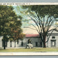 MONTCLAIR NJ ART MUSEUM ANTIQUE POSTCARD