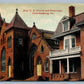 CHAMBERSBURG PA FIRST UB CHURCH ANTIQUE POSTCARD
