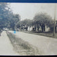 MEDWAY MA RPPC VINTAGE REAL PHOTO POSTCARD STREET SCENE