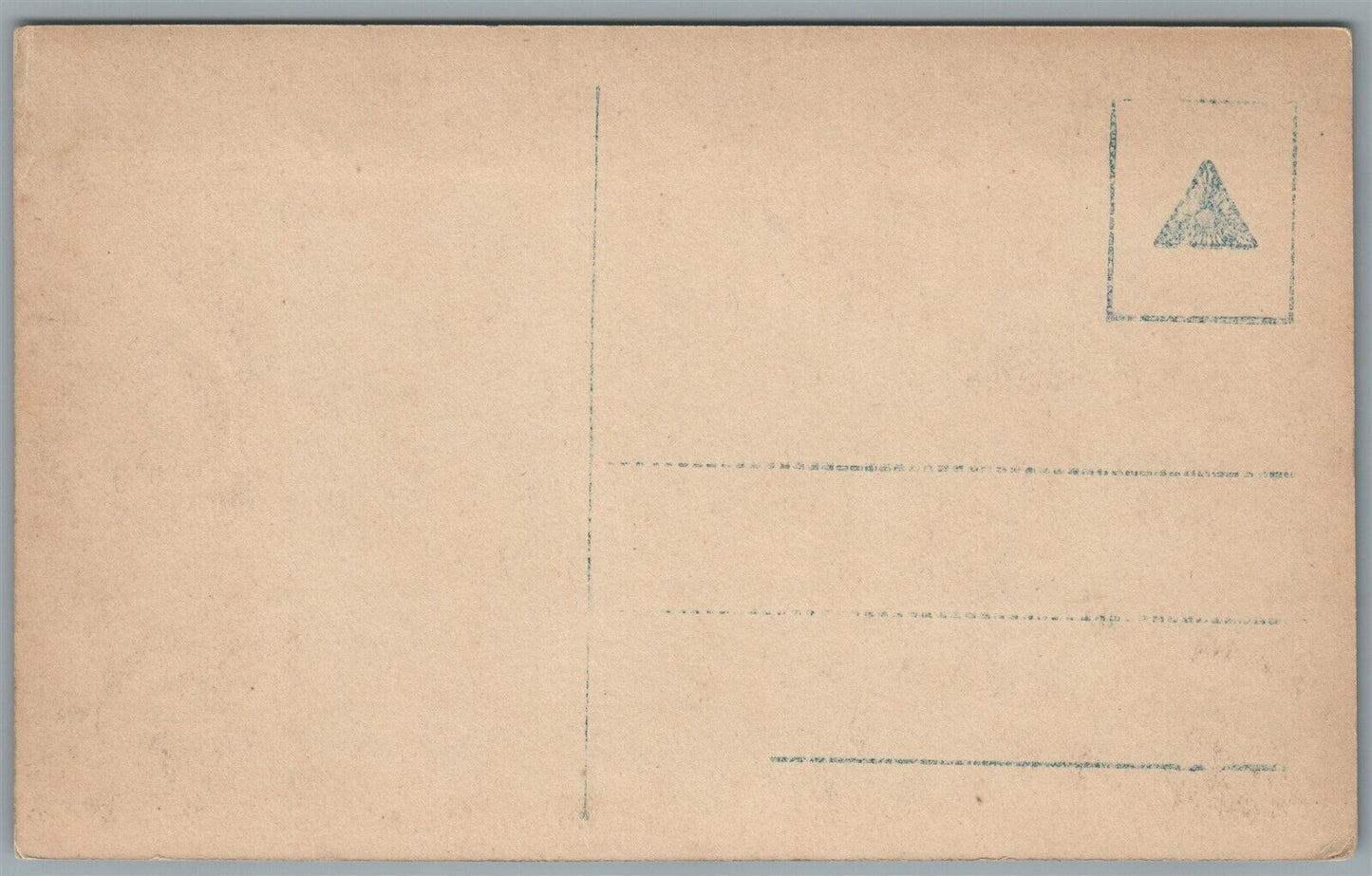 ITALIAN ARMY GERMAN WWI ERA ANTIQUE REAL PHOTO POSTCARD RPPC