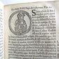 1544 ILLUSTRATED PAPAL CHRONICLE ANTIQUE Platina’s Vitae pontificum VELLUM BOUND