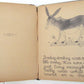 VINTAGE RARE 1933 DONKEY DONKEY AMERICAN ILLUSTRATED CHILDRENS BOOK 1st EDITION