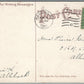 READING PA MEMORIAL CHURCH OF HOLY CROSS ANTIQUE POSTCARD