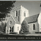 BETHLEHEM NH IVIE MEMORIAL CHURCH VINTAGE REAL PHOTO POSTCARD RPPC