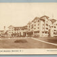 MONTCLAIR NJ HOTEL VINTAGE REAL PHOTO POSTCARD RPPC