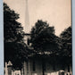 CALIFON NJ LOWER VALLEY PRESBYTERIAN CHURCH & CEMETERY VINTAGE POSTCARD