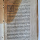 1559 IOANNIS SLEIDANI COMMENTARIORUM de STATU RELIGIONIS & REPUBLICAE antique