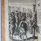 1719 WORKS of VIRGIL in ENGLISH by DRYDEN 3 VOLUMES antique ILLUSTRATED