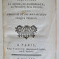 1770 ANECDOTES DU NORD antique FRENCH HISTORY of Sweden Denmark Poland & Russia