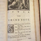 1718 POEMS on SEVERAL OCCASIONS antique FOLIIO by Matthew Prior in ENGLISH