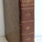 MEMOIRES du COMTE DE GRAMMONT 18th century antique Antoine Hamilton ILLUSTRATED