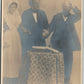 BONNIE BRIAR BUSH THEATRE PLAY ANTIQUE REAL PHOTO POSTCARD RPPC