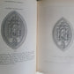 1877 GENEALOGICAL MEMOIRS of THOMAS CRANMER & THOMAS WOOD antique VELLUM BOUND