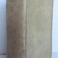 1739 NEW TESTAMENT BIBLE HISTORY ILLUSTRATED w/ 47 ENGRAVINGS antique VELLUM