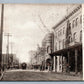 CLARCKSBURG WV MAIN STREET ANTIQUE POSTCARD