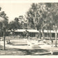 DAYTONA BEACH FL SUN-N-SAND HOTEL COURT VINTAGE REAL PHOTO POSTCARD RPPC