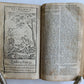 1790 ILLUSTRATED BIBLE PRAYERS & BOOKS OF PSALMS in ENGLISH ANTIQUE