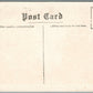 OXFORD NJ WASHINGTON AVENUE ANTIQUE POSTCARD