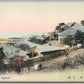 JAPAN NAGASAKI OURA JAPANESE ANTIQUE POSTCARD