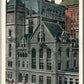 NEWARK NJ POST OFFICE ANTIQUE POSTCARD