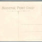 LEBANON PA NORTH EIGHTH STREET ANTIQUE POSTCARD
