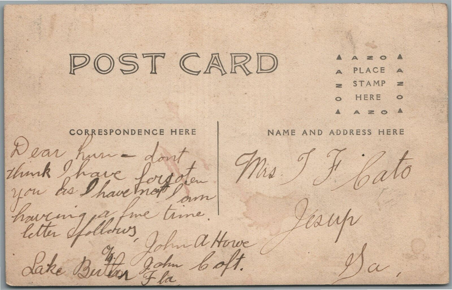 DOVECOTE w/ PIGEONS ANTIQUE REAL PHOTO POSTCARD RPPC