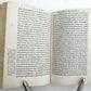 1557-1558 HISTORY 2 volumes by Paolo GIOVIO antique VELLUM BOUND 16th CENTURY