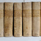 1731-1749 CLASSIC LATIN POETRY 14 vols CORPUS OMNIUM VETERUM POETARUM antique