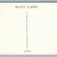 ANGOLA NY SANDY BEACH CAMP PIONEER ANTIQUE POSTCARD
