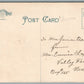 TROY NY CASINO PROSPECT PARK ANTIQUE POSTCARD