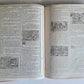 1620 BIBLE in FRENCH ANTIQUE ILLUSTRATED w/ 215 WOODCUTS !