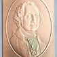 GEORGE WASHINGTON PRESIDENT ANTIQUE EMBOSSED POSTCARD