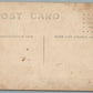 KREAMER PA MAIN STREET ANTIQUE REAL PHOTO POSTCARD RPPC