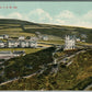 ISLE OF MAN BRADDA PORT ERIN I.O.M. ANTIQUE POSTCARD