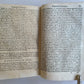 1669 17th century SATIRE by Trajano Boccalini antique VELLUM bound in ITALIAN