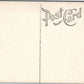 COUDERSPORT PA JAIL ANTIQUE POSTCARD