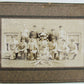 BASEBALL TEAM LARGE VINTAGE GROUP PHOTO 9 1/4 by 13"