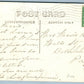 LYNNFIELD MA SUNTAUG LAKE INN ANTIQUE REAL PHOTO POSTCARD RPPC