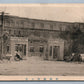 JAPANESE STREET VIEW ANTIQUE POSTCARD