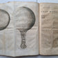 1716 ROMAN ANTIQUITIES ILLUSTRATED 3 VOLS Thesaurus Antiquitatum antique FOLIO