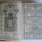 1631 BIBLE in ENGLISH ANTIQUE ILLUSTRATED Robert Barker OLD & NEW TESTAMENT 17c