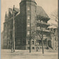 BUFFALO NY YOUNG WOMEN'S CHRISTIAN ASSOCIATION ANTIQUE POSTCARD