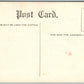 WASHINGTON NJ EAST WASHINGTON AVENUE ANTIQUE POSTCARD