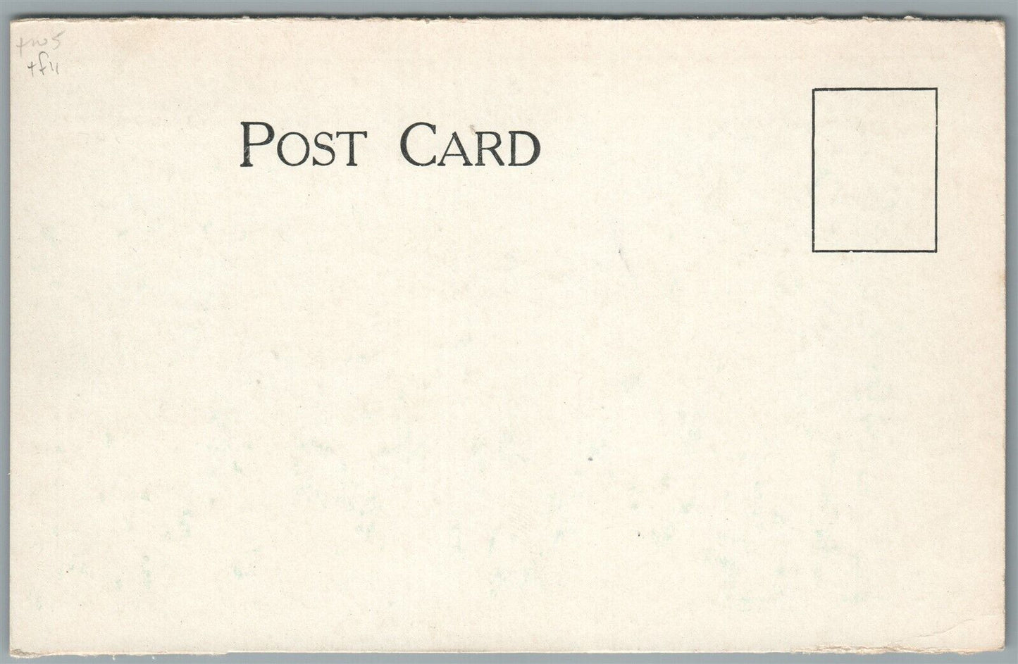 SIDNEY NY BIRDS EYE VIEW ANTIQUE POSTCARD