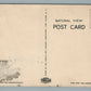 ENGLEWOOD NJ US POST OFICE VINTAGE POSTCARD