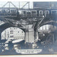 VINTAGE POSTCARD 1908 TRAIN WRECK BERLIN GERMANY railroad railway