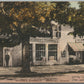 MANCHESTER VT WORDEN'S PHARMACY ANTIQUE POSTCARD